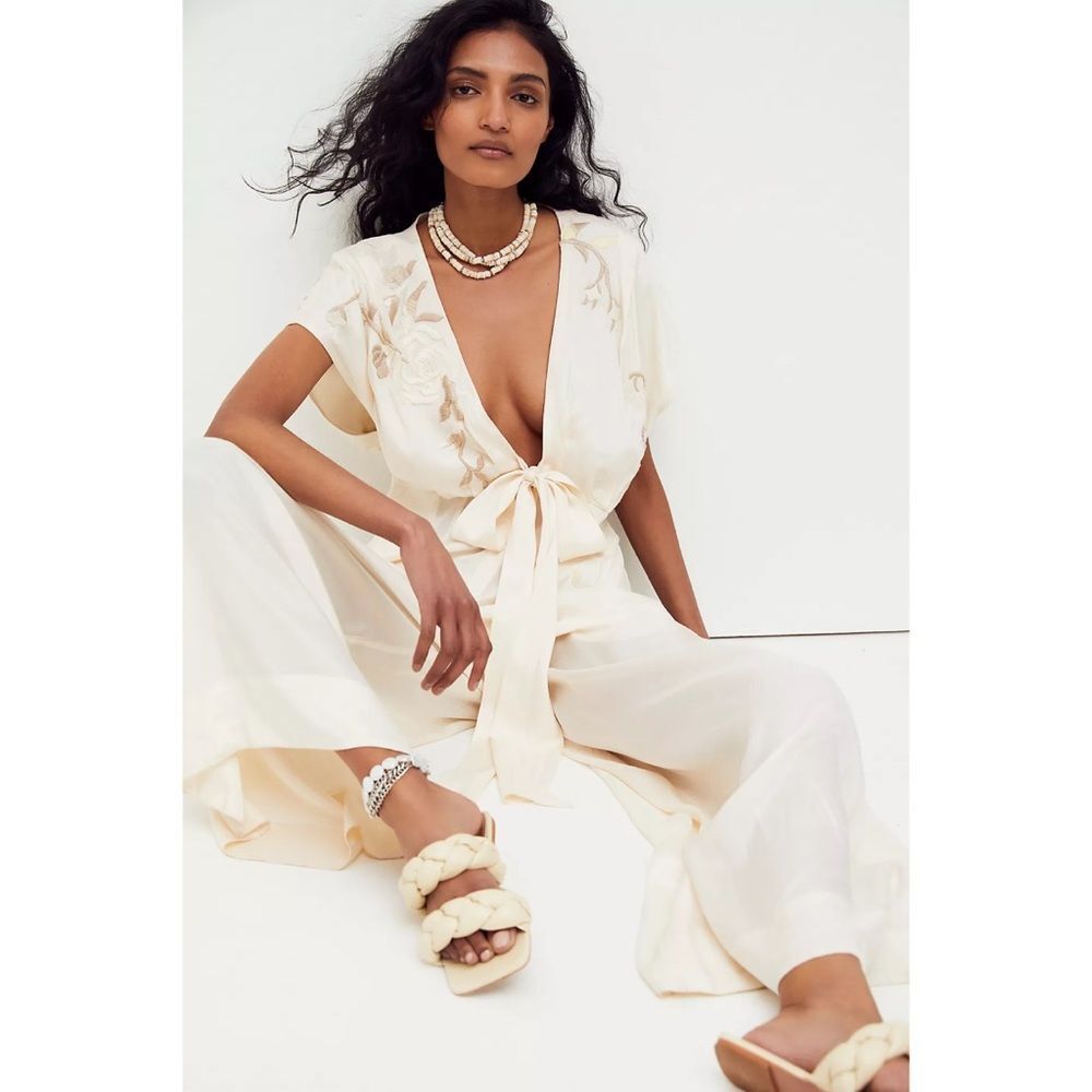 Free People In The Mood For Love Jumpsuit